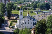 Церковь Георгия Победоносца - Витебск - Витебск, город - Беларусь, Витебская область