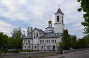Витебск. Георгия Победоносца, церковь