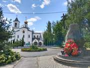 Витебск. Георгия Победоносца, церковь
