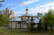 Церковь Андрея Первозванного - Витебск - Витебск, город - Беларусь, Витебская область