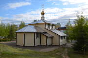 Церковь Андрея Первозванного - Витебск - Витебск, город - Беларусь, Витебская область