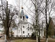 Церковь Успения Пресвятой Богородицы, Вид с улицы<br>, Витебск, Витебск, город, Беларусь, Витебская область