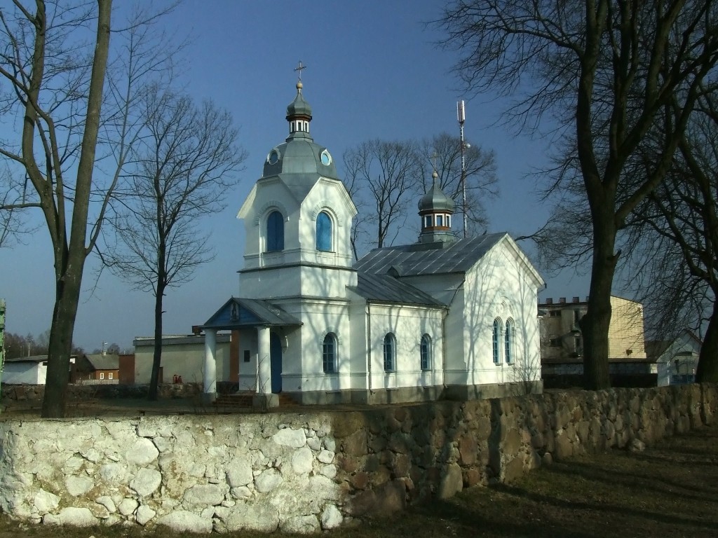 Церковь Антония Великого, Коссово (Ивацевичский район, Беларусь, Брестская область). художественные фотографии