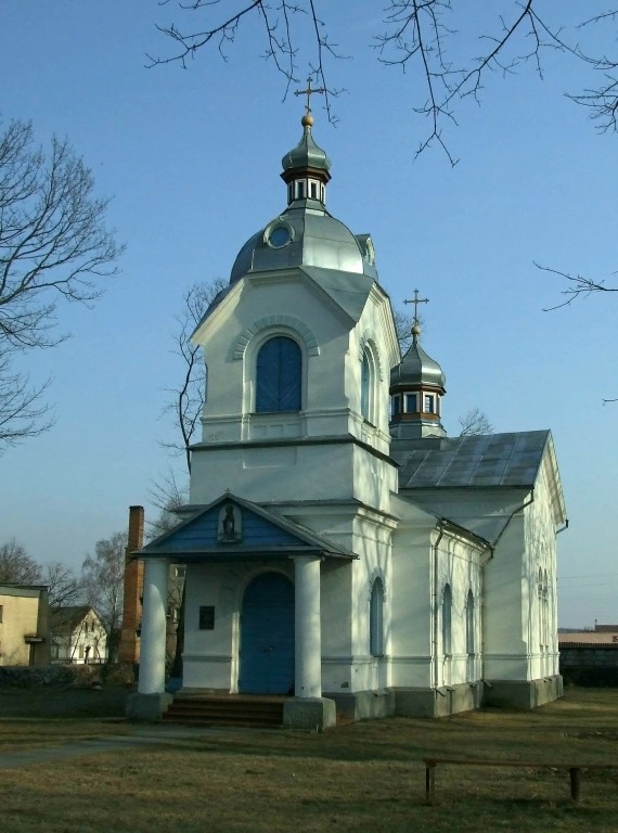 Церковь Антония Великого, Коссово (Ивацевичский район, Беларусь, Брестская область). художественные фотографии