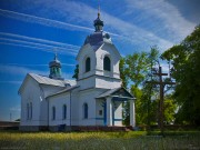 Церковь Антония Великого - Коссово - Ивацевичский район - Беларусь, Брестская область