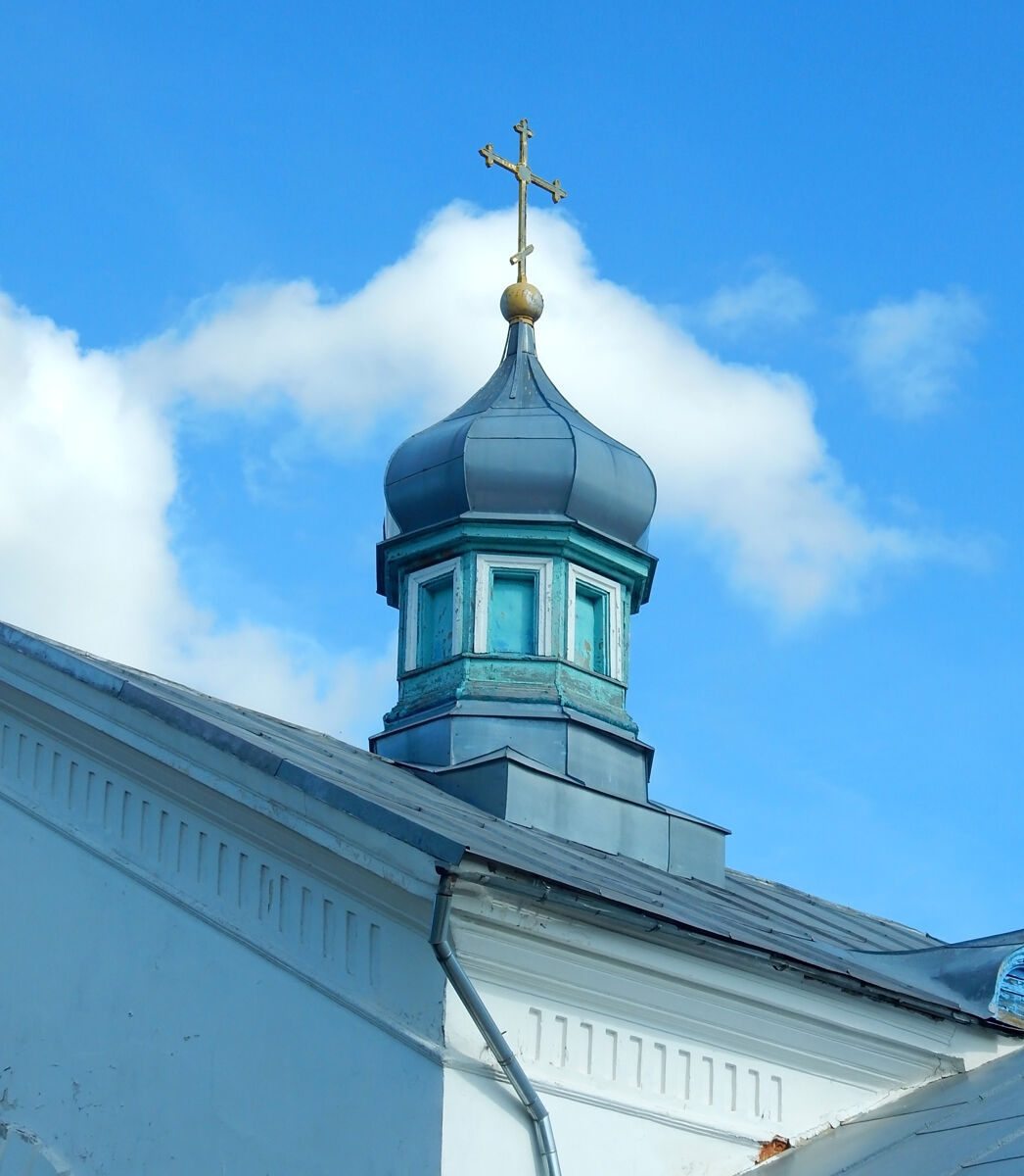 Церковь Антония Великого, Коссово (Ивацевичский район, Беларусь, Брестская область). архитектурные детали
