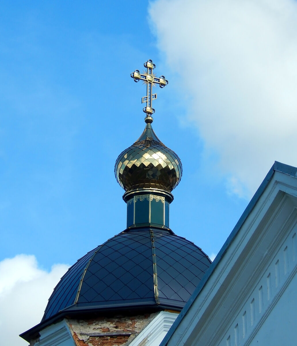 Церковь Антония Великого, Коссово (Ивацевичский район, Беларусь, Брестская область). архитектурные детали