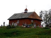 Церковь Георгия Победоносца, , Коссово, Ивацевичский район, Беларусь, Брестская область
