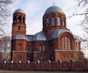 Церковь Георгия Победоносца - Ахтырка - Ахтырский район - Украина, Сумская область