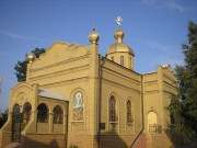 Церковь Спаса Преображения - Фащевка - Перевальский район - Украина, Луганская область