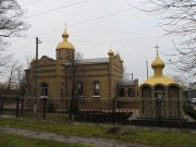 Церковь Спаса Преображения, , Фащевка, Перевальский район, Украина, Луганская область