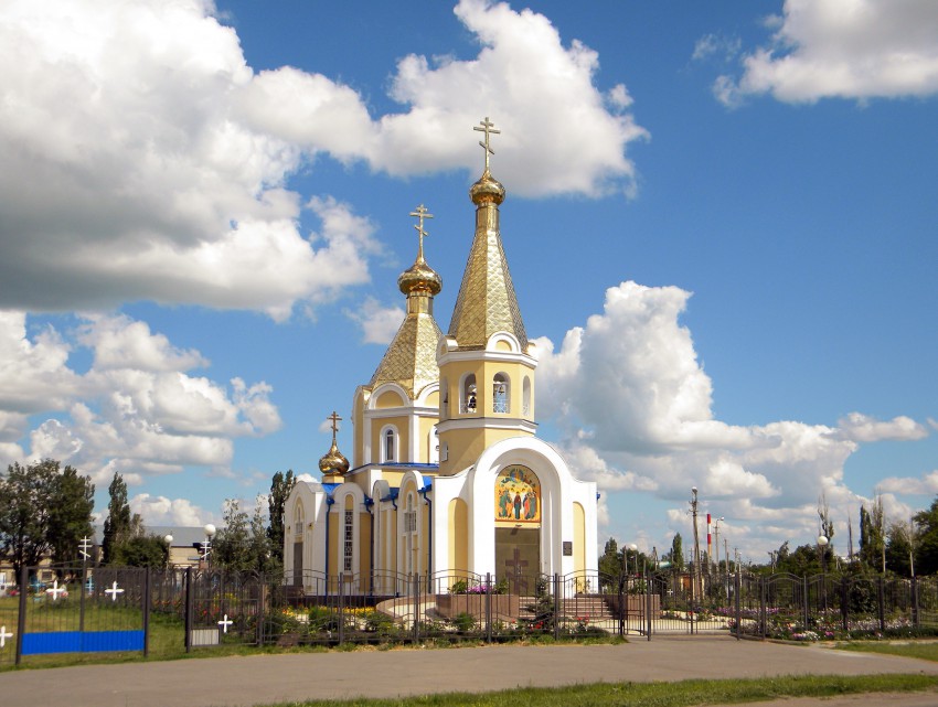 Храмы белгородской области