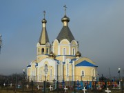 Церковь Вознесения Господня - Щербаково - Алексеевский район - Белгородская область