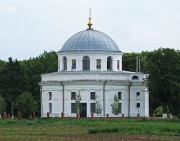 Церковь Николая Чудотворца, , Диканька, Диканьский район, Украина, Полтавская область