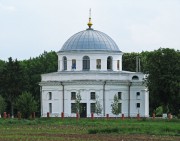 Церковь Николая Чудотворца, , Диканька, Полтавский район, Украина, Полтавская область