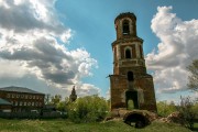 Церковь Владимира равноапостольного - Понетаевка - Шатковский район - Нижегородская область