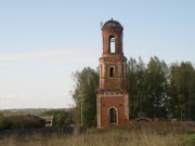 Церковь Владимира равноапостольного, , Понетаевка, Шатковский район, Нижегородская область