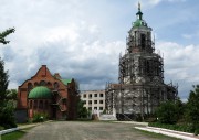 Церковь Введения во храм Пресвятой Богородицы в колокольне собора Покрова Пресвятой Богородицы - Ахтырка - Ахтырский район - Украина, Сумская область