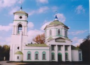 Церковь Всех Святых, , Елатьма, Касимовский район и г. Касимов, Рязанская область