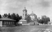 Церковь Всех Святых - Елатьма - Касимовский район и г. Касимов - Рязанская область