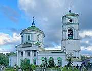 Елатьма. Всех Святых, церковь