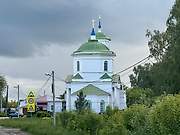 Церковь Всех Святых - Елатьма - Касимовский район и г. Касимов - Рязанская область