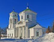 Всех Святых, церковь