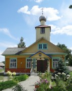Церковь Иоанна Богослова - Наровля - Наровлянский район - Беларусь, Гомельская область