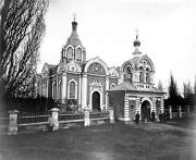Паричи. Марии Магдалины, церковь