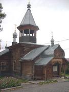 Церковь Феофана Затворника - Магистральный - Казачинско-Ленский район - Иркутская область
