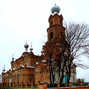 Церковь Михаила Архангела - Ахтырка - Ахтырский район - Украина, Сумская область