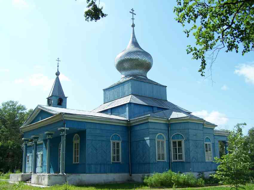 切尔尼戈夫卡村的圣母玛利亚圣诞教堂隐藏着什么秘密？