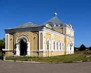 Церковь Николая Чудотворца - Самарино - Красногвардейский район - Белгородская область