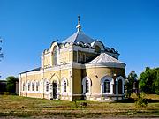 Церковь Николая Чудотворца, , Самарино, Красногвардейский район, Белгородская область