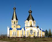Церковь Вознесения Господня, , Щербаково, Алексеевский район, Белгородская область