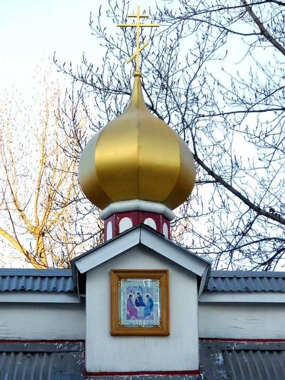 Церковь Новомучеников и исповедников Церкви Русской, Волжский (Волжский, город, Волгоградская область). архитектурные детали