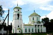 Церковь Всех Святых, , Елатьма, Касимовский район и г. Касимов, Рязанская область