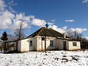 Церковь Вознесения Господня (старая) - Комарин - Брагинский район - Беларусь, Гомельская область