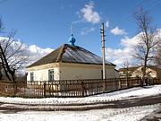 Церковь Вознесения Господня (старая), , Комарин, Брагинский район, Беларусь, Гомельская область