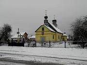 Церковь Троицы Живоначальной, , Заспа, Речицкий район, Беларусь, Гомельская область