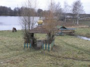 Островно. Неизвестная надкладезная часовня
