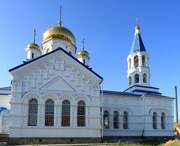 Морозовск. Рождества Пресвятой Богородицы, церковь