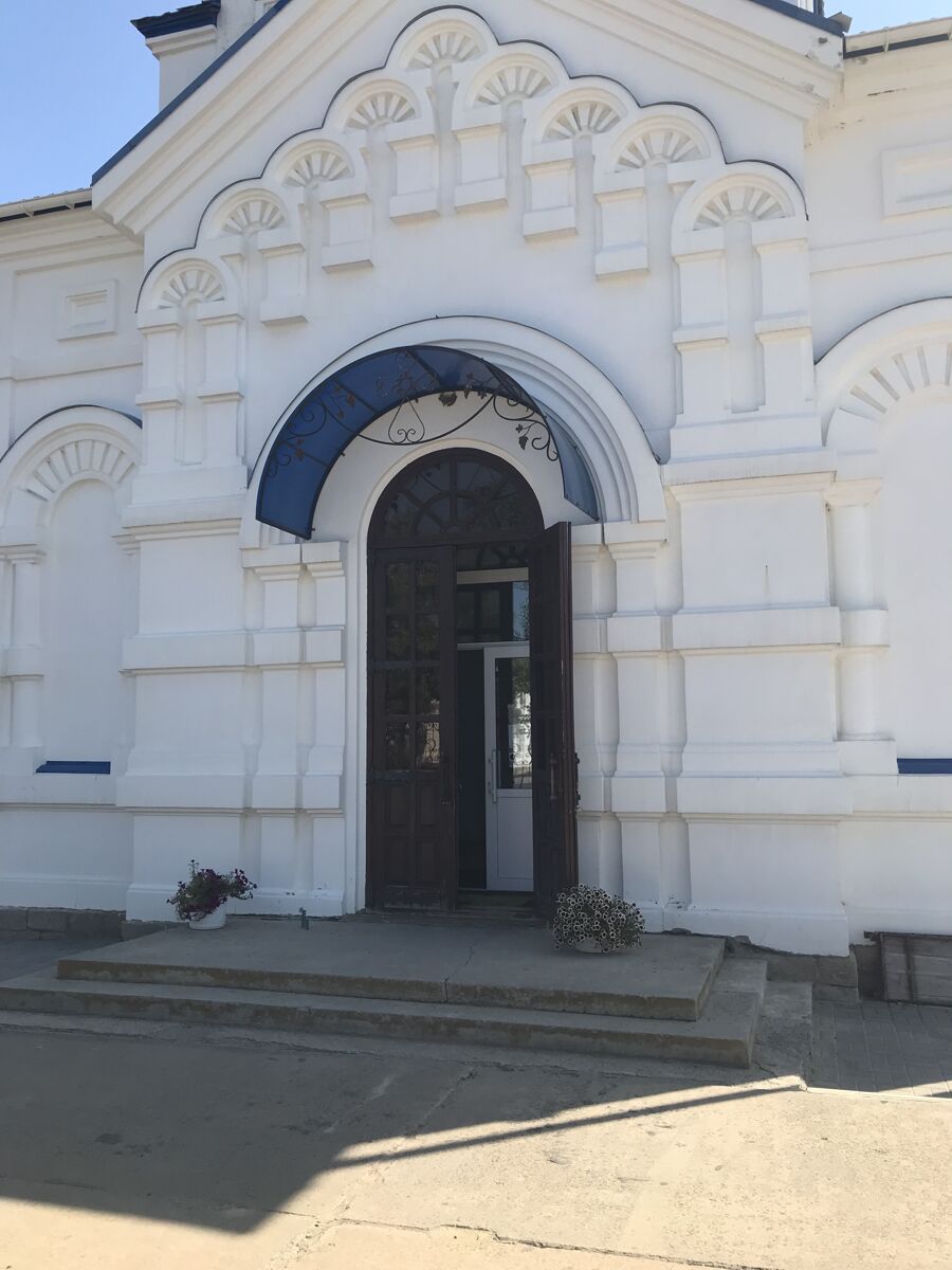 Церковь Рождества Пресвятой Богородицы, Морозовск (Морозовский район, Ростовская область). архитектурные детали