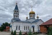 Морозовск. Рождества Пресвятой Богородицы, церковь