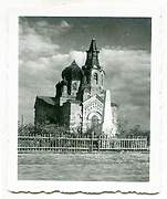 Церковь Рождества Пресвятой Богородицы, Фото 1942 г. с аукциона e-bay.de, Морозовск, Морозовский район, Ростовская область