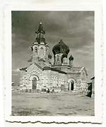 Церковь Рождества Пресвятой Богородицы, Фото 1942 г. с аукциона e-bay.de, Морозовск, Морозовский район, Ростовская область