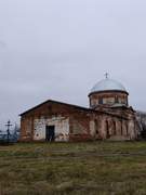 Ленинское. Покрова Пресвятой Богородицы, церковь