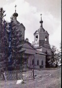 Церковь Сергия Радонежского, Церковь Сергия Радонежского в дер.Пестово<br>, Пестово, Лесной район, Тверская область