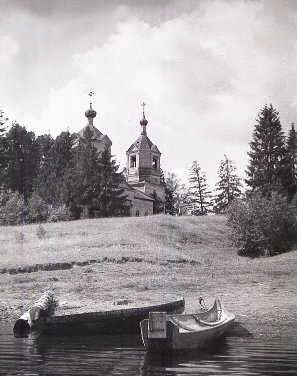 Фото церкви д пестово