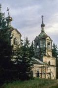 Церковь Сергия Радонежского, , Пестово, Лесной район, Тверская область